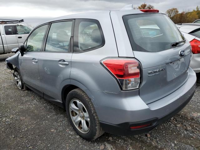 Photo 3 from auction – 2017 SUBARU FORESTER 2 with VIN JF2SJAAC7HG810234