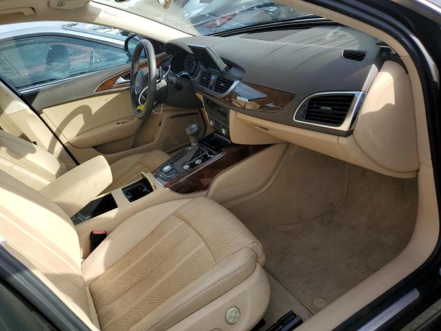 Photo 5 from auction – 2012 AUDI A6 PRESTIG with VIN WAUHGAFC8CN040501
