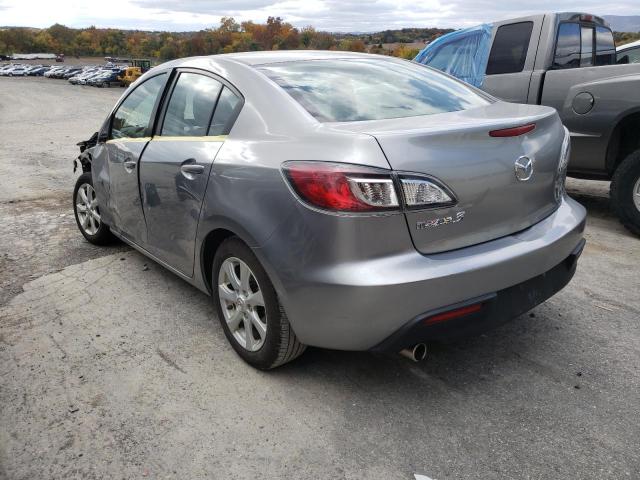 Photo 3 from auction – 2010 MAZDA 3 I with VIN JM1BL1SF6A1315758