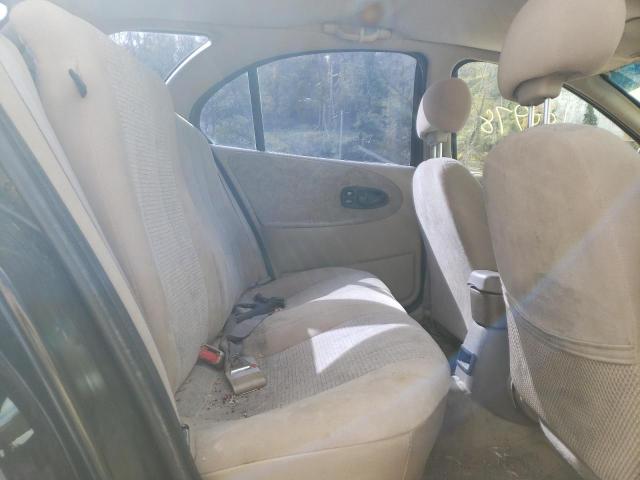 Photo 6 from auction – 1998 SATURN SW2 with VIN 1G8ZK8271WZ156427
