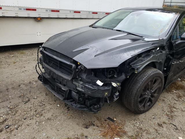 Photo 9 from auction – 2019 FORD FUSION SE with VIN 3FA6P0HD8KR110896