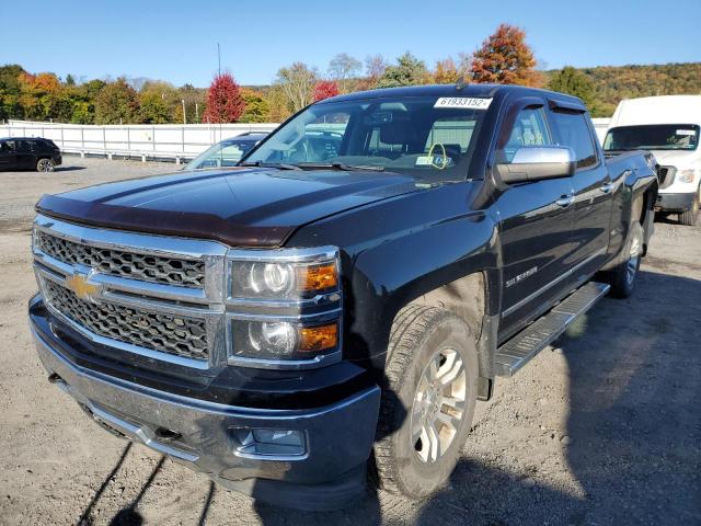 Photo 2 from auction – 2014 CHEVROLET SILVERADO with VIN 3GCUKSEC5EG356828