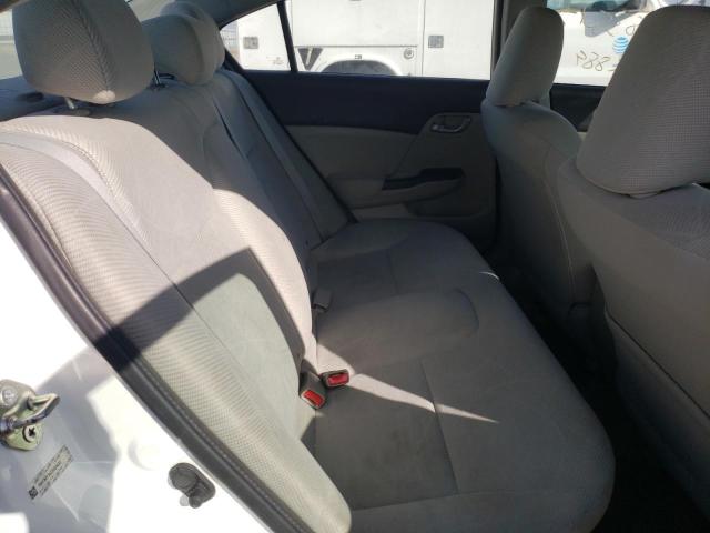 Photo 6 from auction – 2012 HONDA CIVIC LX with VIN 19XFB2F55CE059432