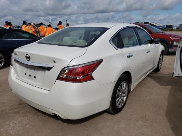 Photo 4 from auction – 2015 NISSAN ALTIMA 2.5 with VIN 1N4AL3AP0FC222530