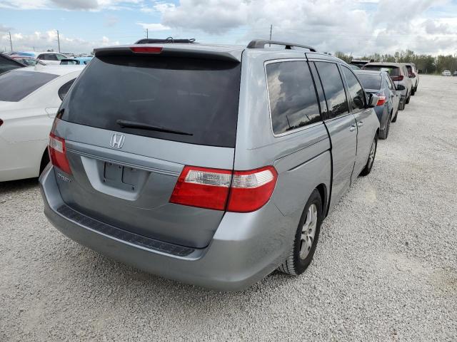 Photo 4 from auction – 2006 HONDA ODYSSEY EX with VIN 5FNRL387X6B050299
