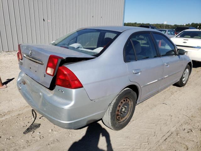 Photo 4 from auction – 2002 HONDA CIVIC LX with VIN 1HGES16572L034755