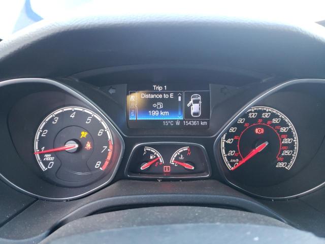 Photo 8 from auction – 2013 FORD FOCUS ST with VIN 1FADP3L9XDL248937