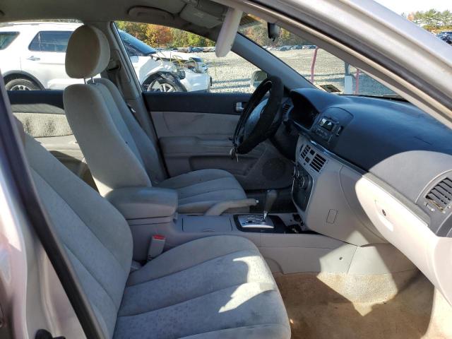 Photo 5 from auction – 2006 HYUNDAI SONATA GLS with VIN 5NPEU46C16H064336