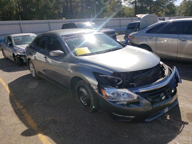 Photo 1 from auction – 2015 NISSAN ALTIMA 2.5 with VIN 1N4AL3APXFC171716