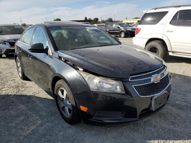 CHEVROLET CRUZE LT 2014 with VIN 1G1PC5SB6E7326748 - Photo from auction
