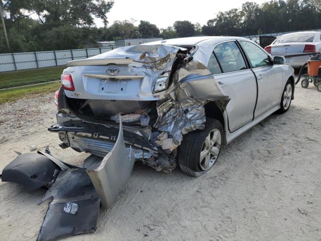 Photo 4 from auction – 2011 TOYOTA CAMRY BASE with VIN 4T1BF3EK4BU212670
