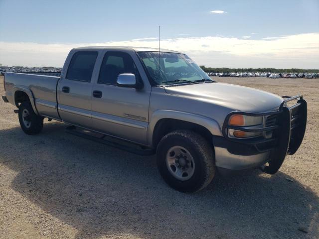 Photo 1 from auction – 2002 GMC SIERRA K25 with VIN 1GTHK23U72F137685
