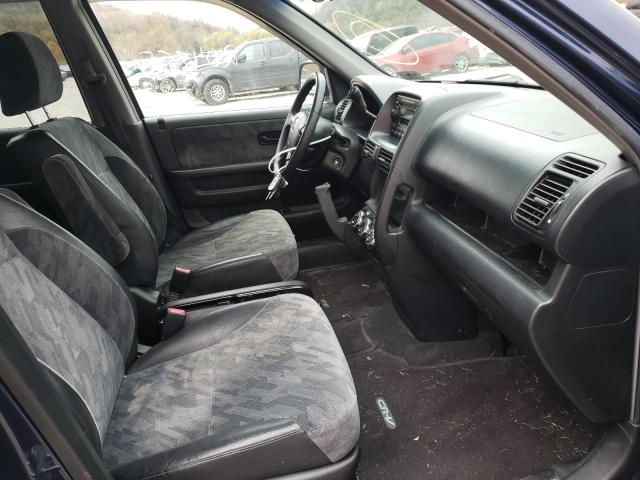 Photo 5 from auction – 2004 HONDA CR-V with VIN SHSRD78864U229829