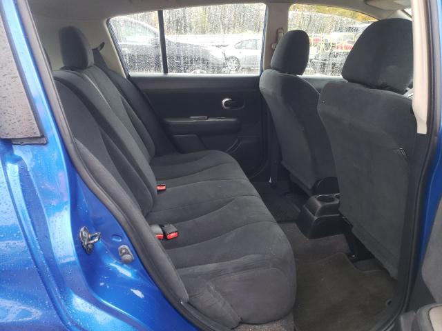 Photo 6 from auction – 2011 NISSAN VERSA S with VIN 3N1BC1CP2BL428157