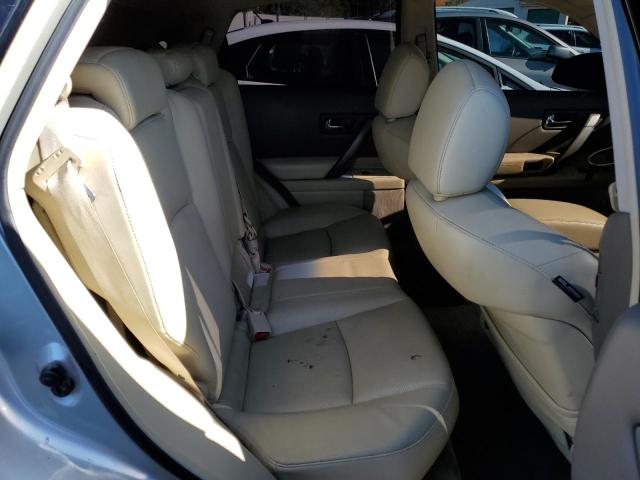 Photo 6 from auction – 2006 INFINITI FX35 with VIN JNRAS08W86X209476
