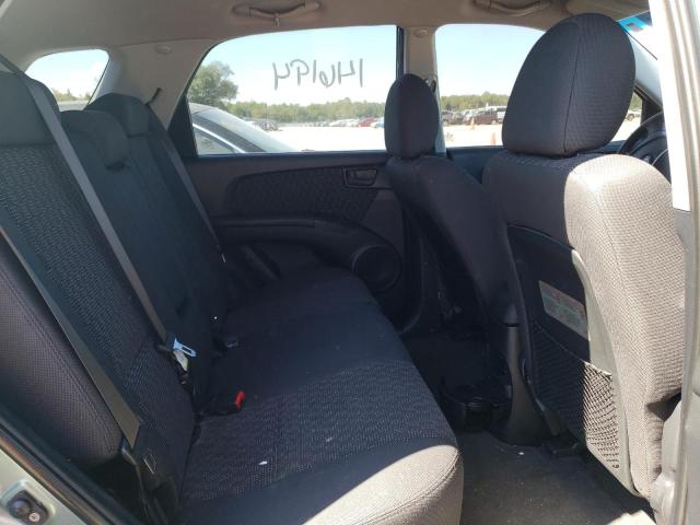 Photo 6 from auction – 2007 KIA SPORTAGE L with VIN KNDJF724377345312