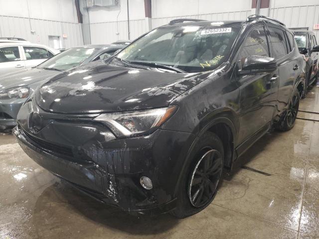 Photo 2 from auction – 2018 TOYOTA RAV4 ADVEN with VIN JTMRFREV2JD253801