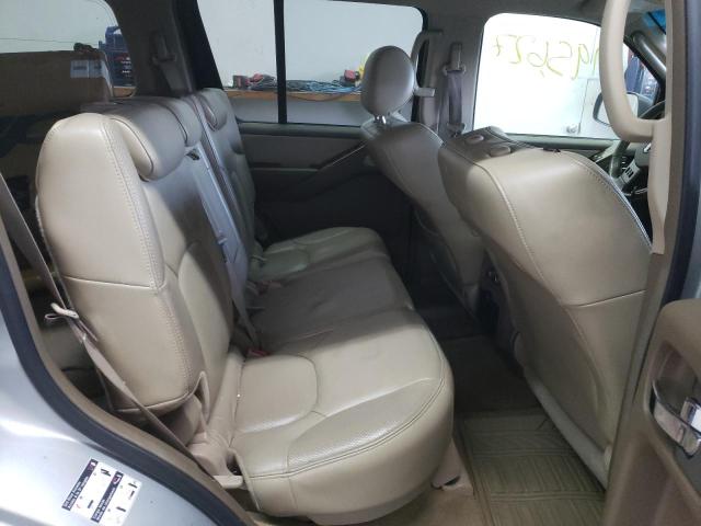 Photo 6 from auction – 2005 NISSAN PATHFINDER with VIN 5N1AR18U55C782997