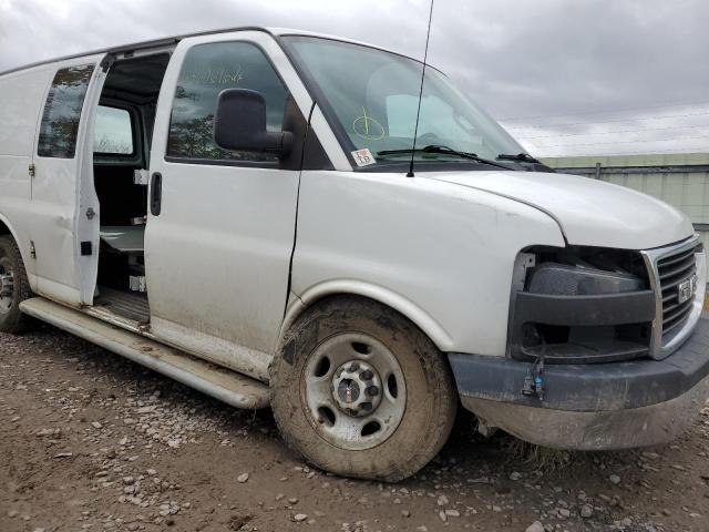 Photo 9 from auction – 2017 GMC SAVANA G25 with VIN 1GTW7AFF9H1903776
