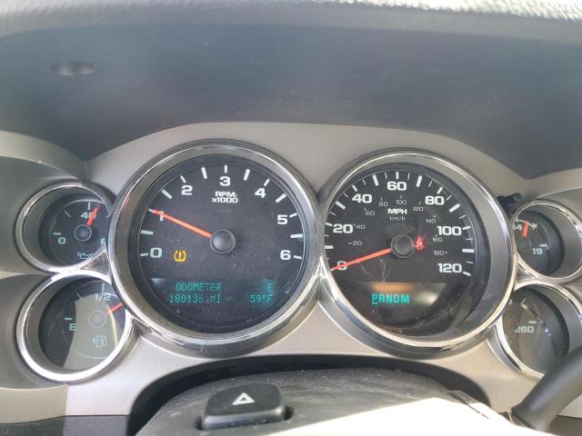 Photo 8 from auction – 2011 CHEVROLET SILVERADO with VIN 1GCRKSE33BZ386265