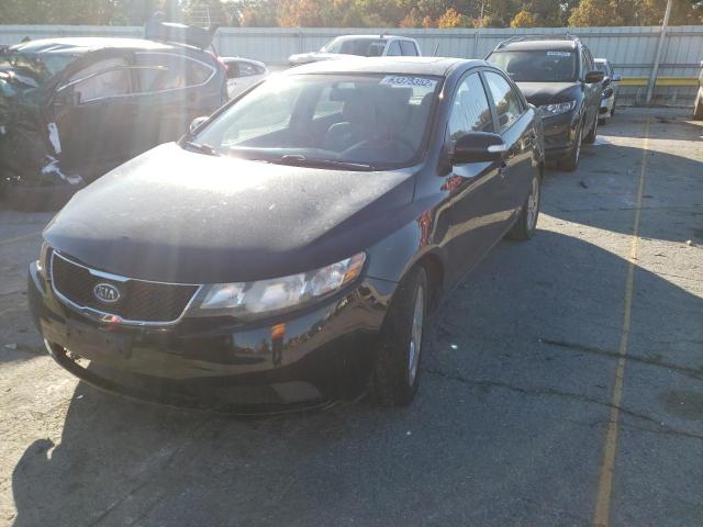 Photo 2 from auction – 2010 KIA FORTE EX with VIN KNAFU4A22A5056254