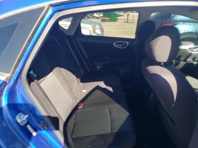 Photo 6 from auction – 2013 NISSAN SENTRA S with VIN 3N1AB7AP8DL671561