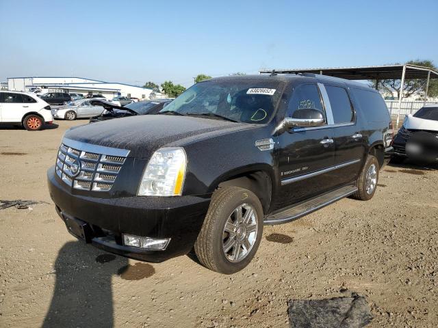 Photo 2 from auction – 2007 CADILLAC ESCALADE E with VIN 1GYFK66867R189726