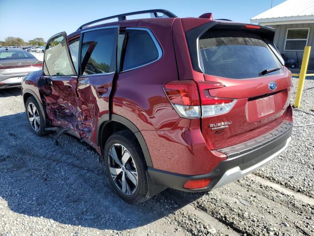 Photo 3 from auction – 2020 SUBARU FORESTER with VIN JF2SKAXC6LH455287