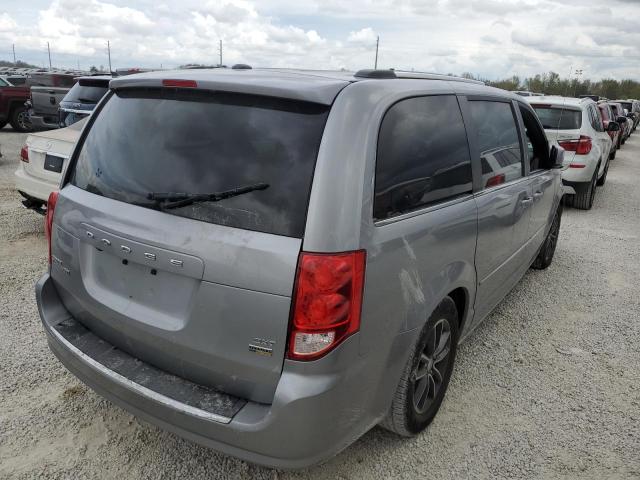 Photo 4 from auction – 2017 DODGE GRAND CARA with VIN 2C4RDGCG3HR828526
