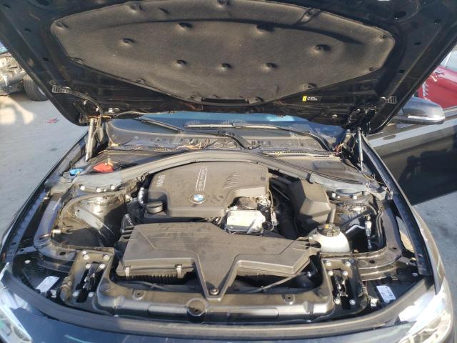 Photo 7 from auction – 2018 BMW 320 I with VIN WBA8E1G53JNU91421