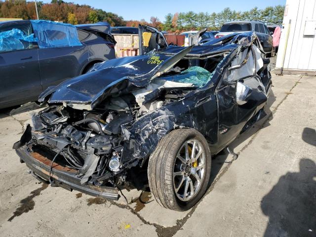 Photo 2 from auction – 2013 CADILLAC CTS-V with VIN 1G6DV5EP4D0123962