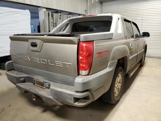 Photo 4 from auction – 2002 CHEVROLET AVALANCHE with VIN 3GNEC13T22G311914