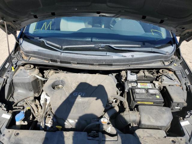 Photo 7 from auction – 2014 HYUNDAI ACCENT GLS with VIN KMHCU4AE3EU762303
