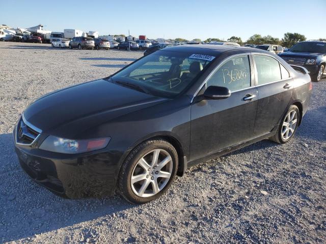 Photo 2 from auction – 2004 ACURA TSX with VIN JH4CL96864C014056