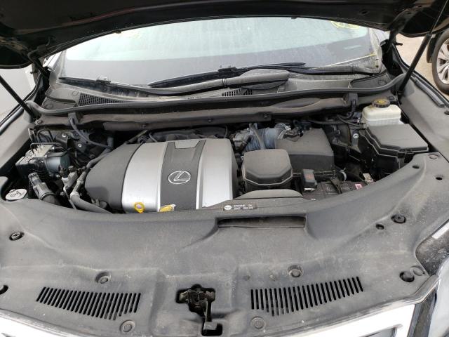 Photo 7 from auction – 2016 LEXUS RX 350 with VIN 2T2ZZMCA5GC005540