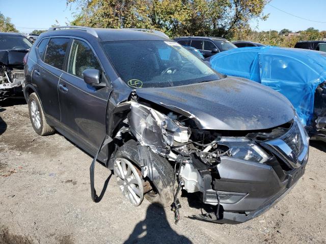 Photo 1 from auction – 2019 NISSAN ROGUE S with VIN KNMAT2MV2KP505934