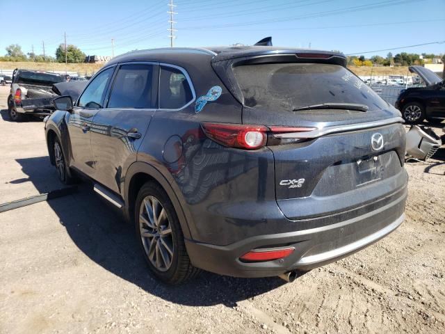 Photo 3 from auction – 2018 MAZDA CX-9 GRAND with VIN JM3TCBDY0J0232459