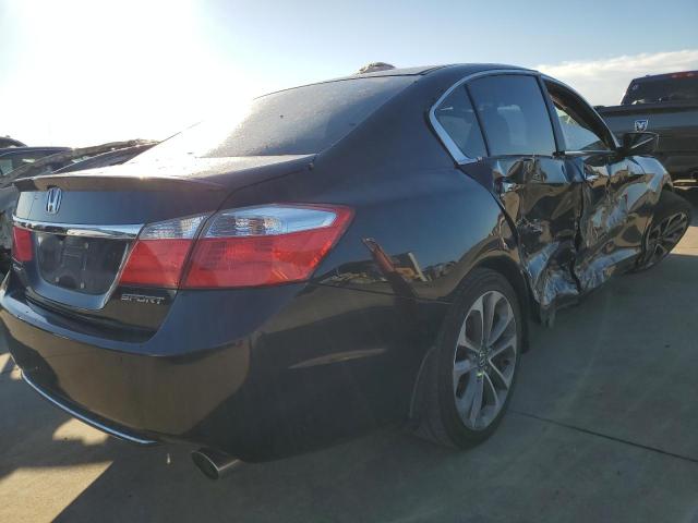 Photo 4 from auction – 2014 HONDA ACCORD SPO with VIN 1HGCR2E54EA073863