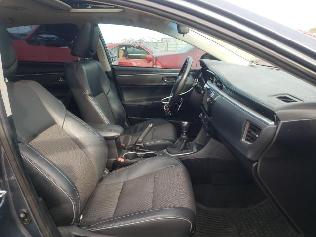 Photo 5 from auction – 2015 TOYOTA COROLLA L with VIN 2T1BURHE0FC304302