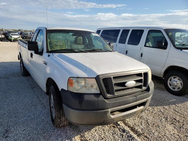 FORD F150 2006 with VIN 1FTRF12W96NB65845 - Photo from auction