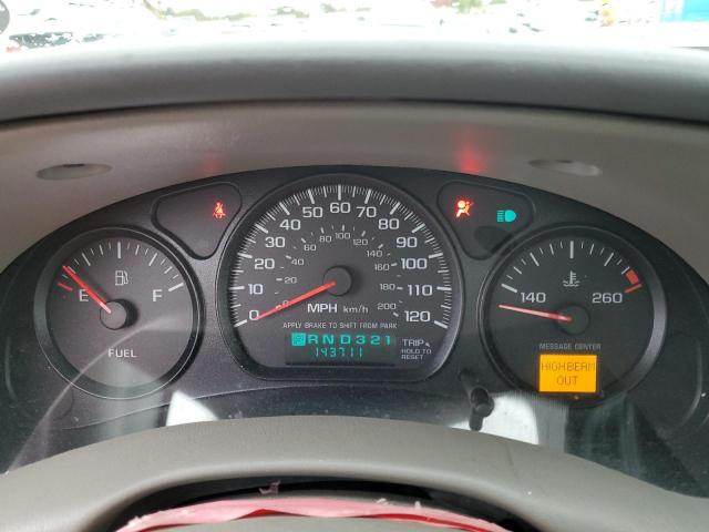 Photo 8 from auction – 2004 CHEVROLET IMPALA with VIN 2G1WF52E549419397