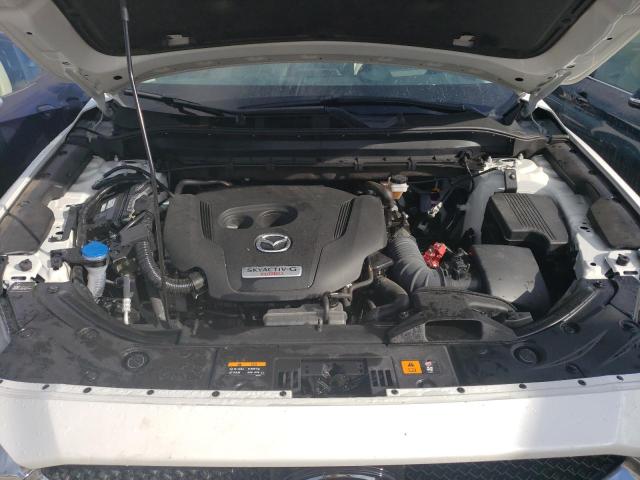 Photo 7 from auction – 2021 MAZDA CX-5 GRAND with VIN JM3KFBAY1M0380647