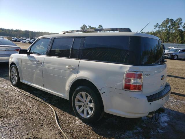 Photo 3 from auction – 2010 FORD FLEX SE with VIN 2FMGK5BC6ABA71485