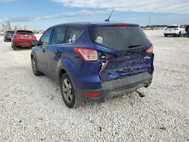 Photo 3 from auction – 2014 FORD ESCAPE SE with VIN 1FMCU0GX7EUD71916