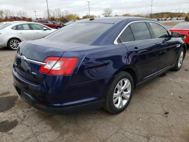Photo 4 from auction – 2011 FORD TAURUS SEL with VIN 1FAHP2EW2BG135665