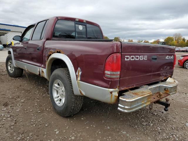 Photo 3 from auction – 2001 DODGE DAKOTA with VIN 1B7HG2AN71S325481