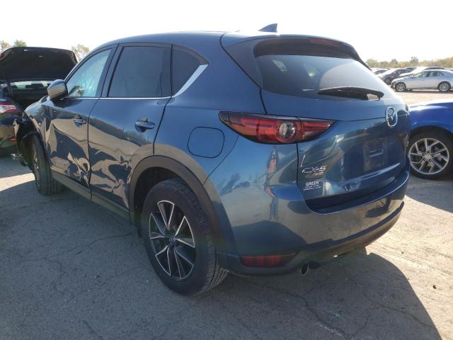 Photo 3 from auction – 2017 MAZDA CX-5 GRAND with VIN JM3KFBDL9H0112547