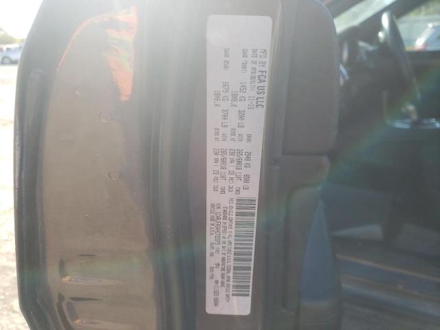 Photo 10 from auction – 2017 JEEP GRAND CHER with VIN 1C4RJFAG4HC735979
