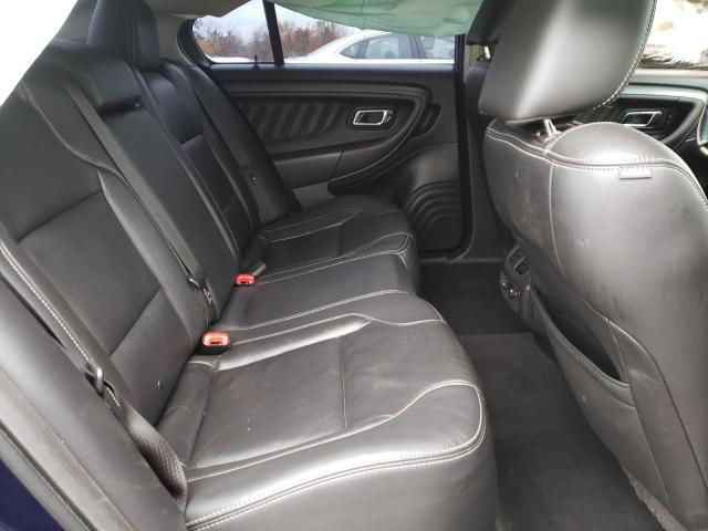 Photo 6 from auction – 2011 FORD TAURUS SEL with VIN 1FAHP2EW2BG135665