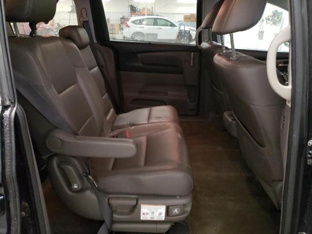 Photo 6 from auction – 2013 HONDA ODYSSEY EX with VIN 5FNRL5H69DB071628